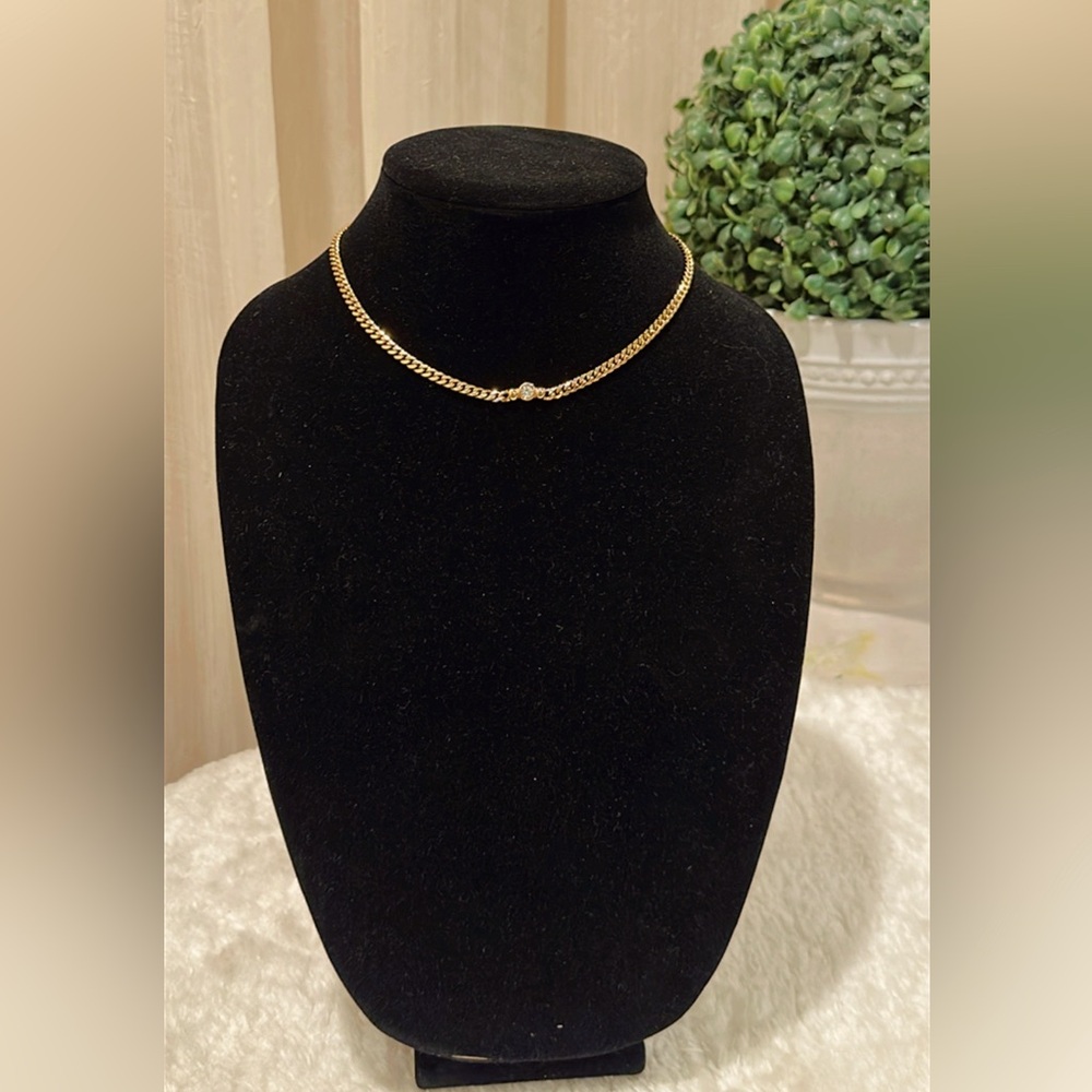 Authentic Christian Dior Necklace ✨ - Picture 2 of 9